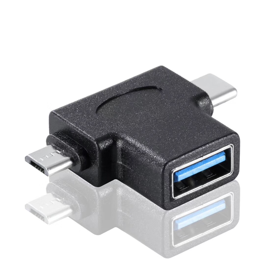 3in1 USB C Adapter