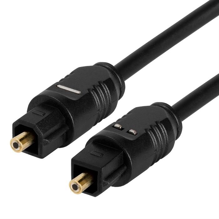 Toslink audio cable