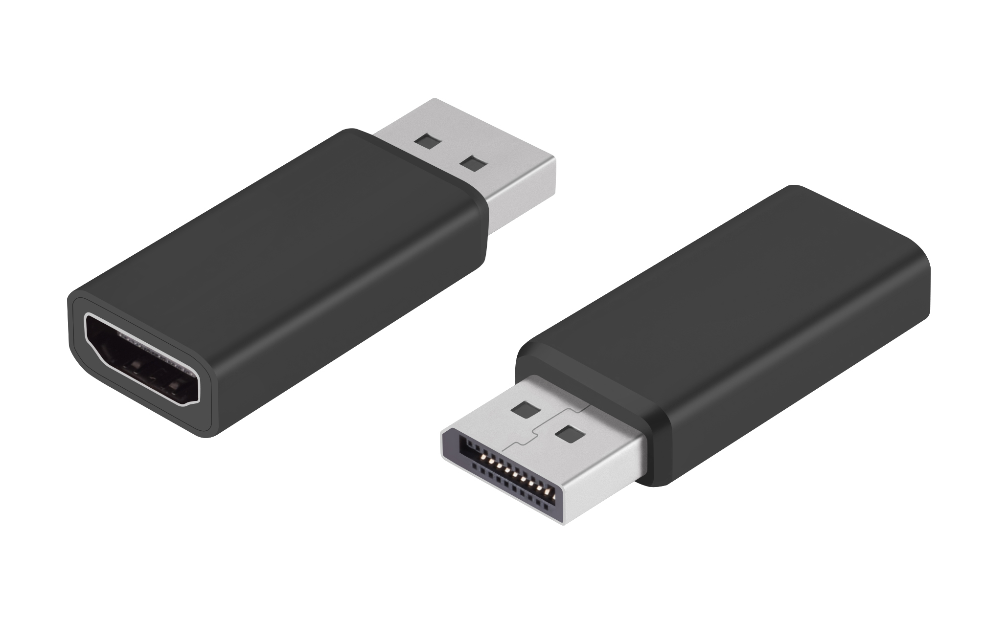 Displayport to HDMI Adapter