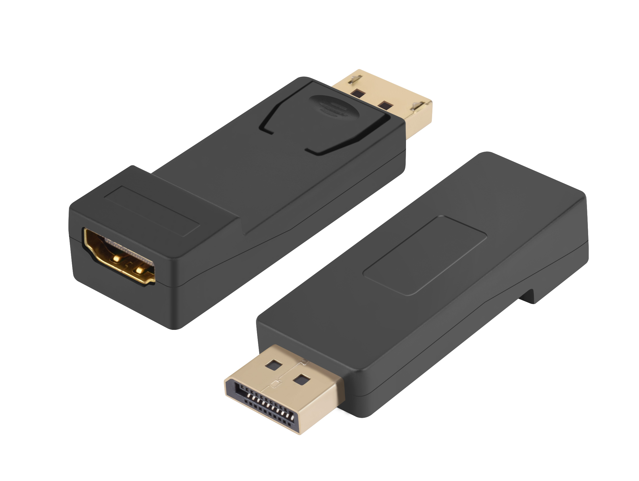 DP to HDMI Adapter