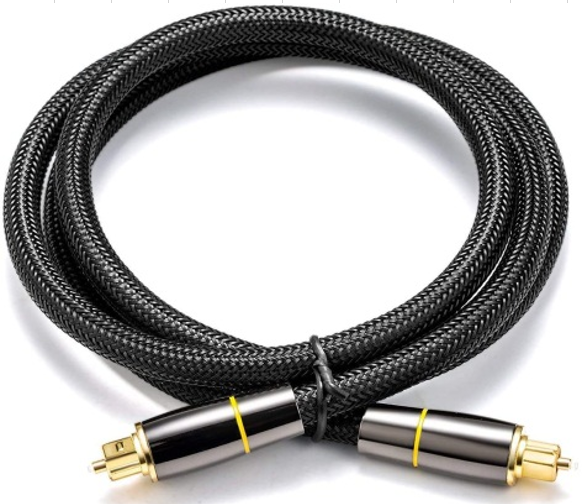 High Quality Toslink audio cable