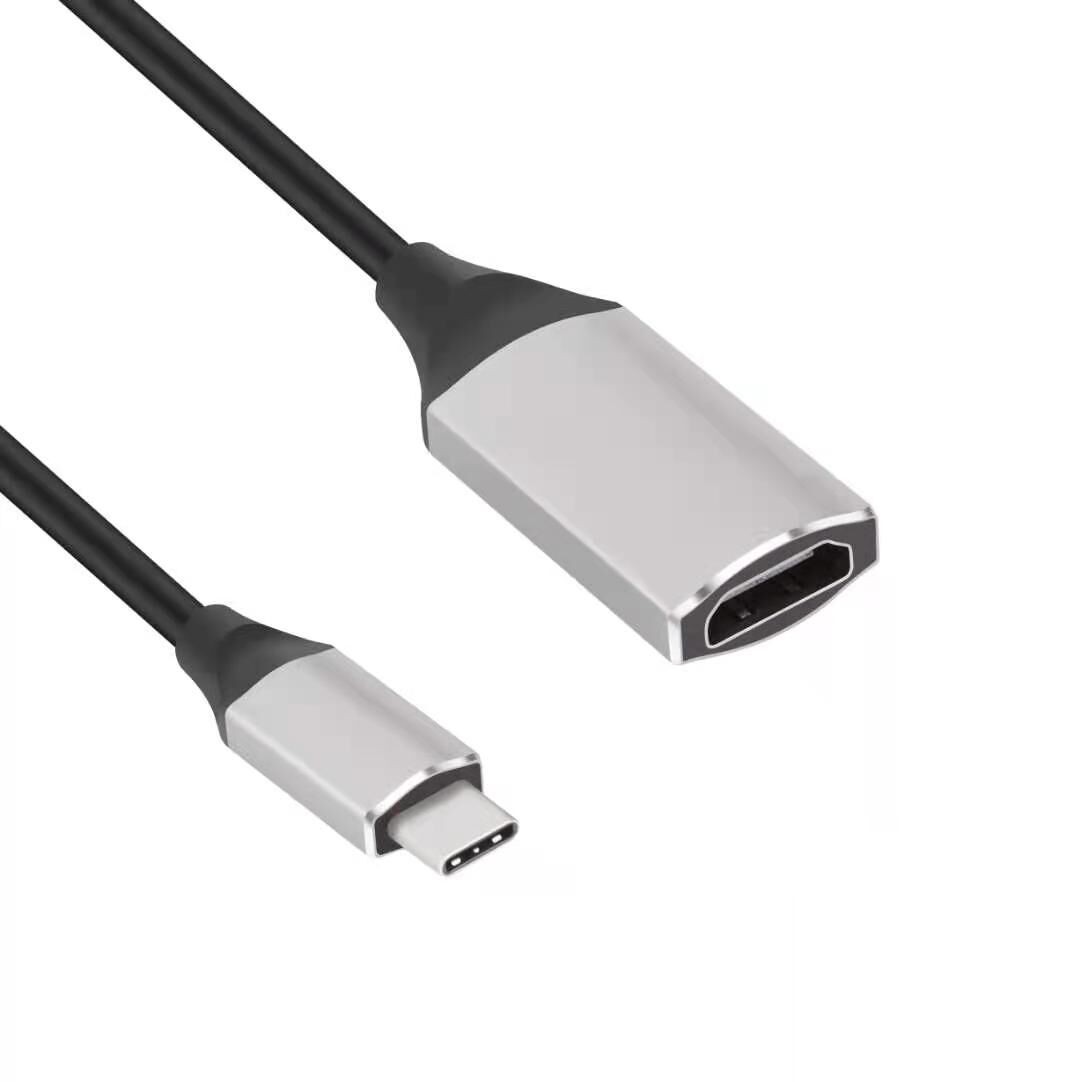 Aluminum  USB C to HDMI Adapter Cable