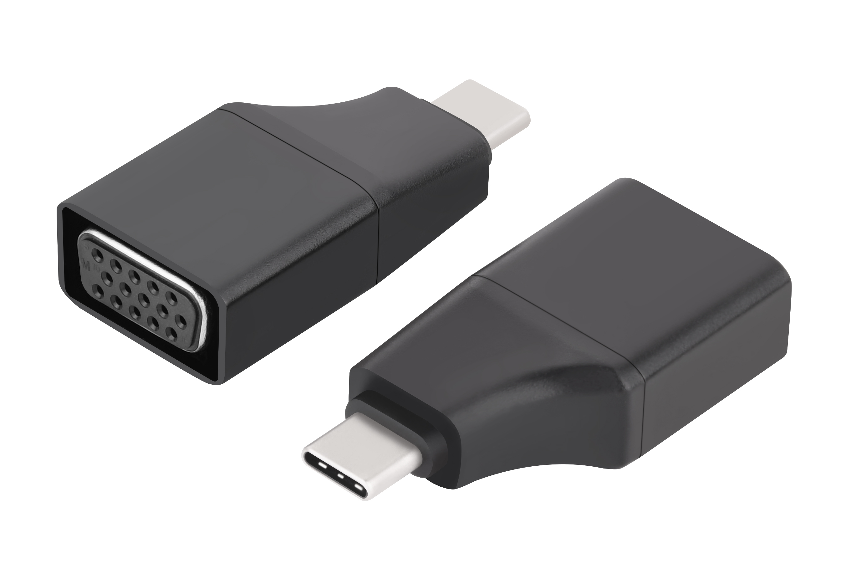 USB C to VGA Adapter
