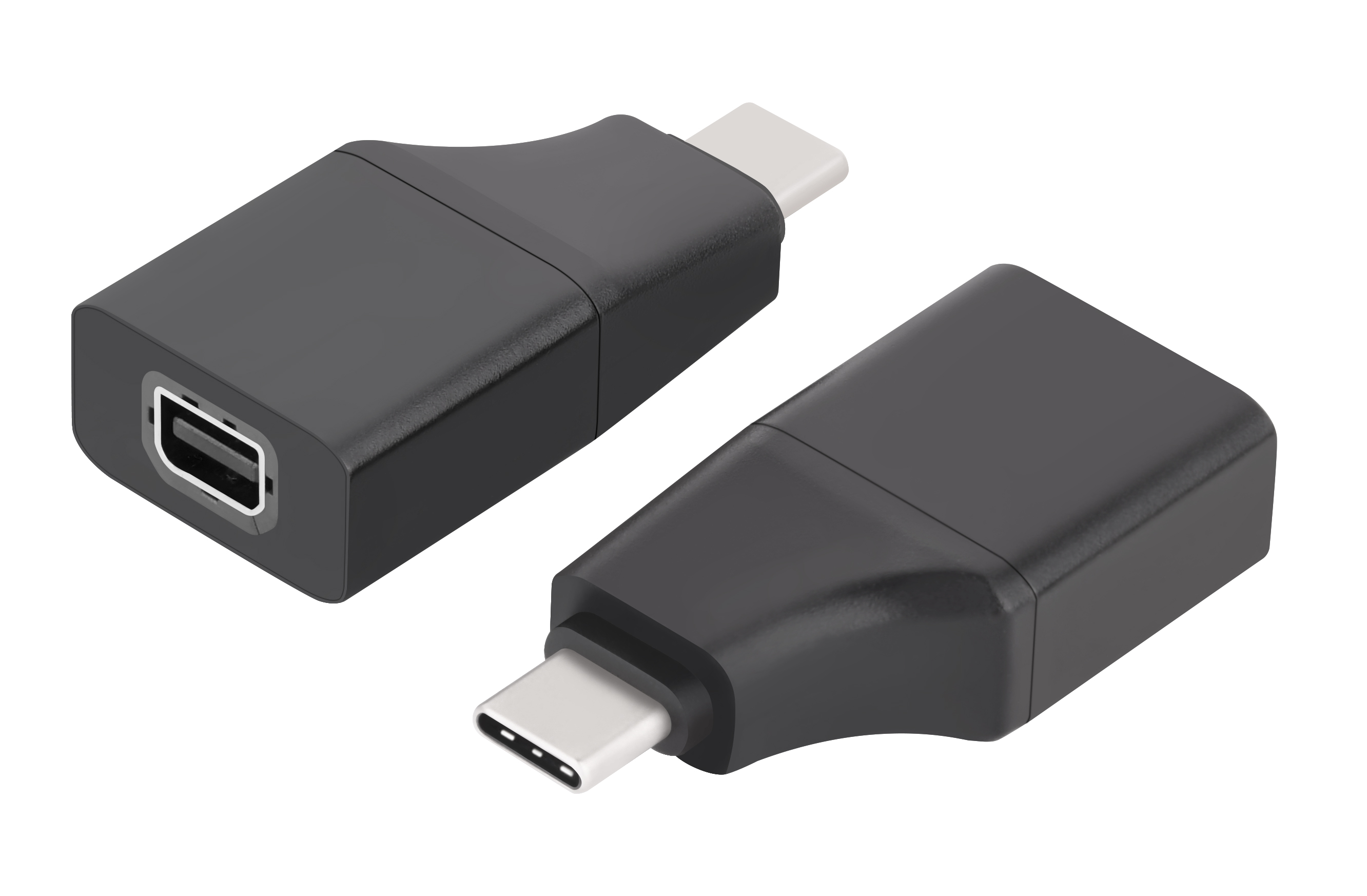 USB C to Mini DP Adapter
