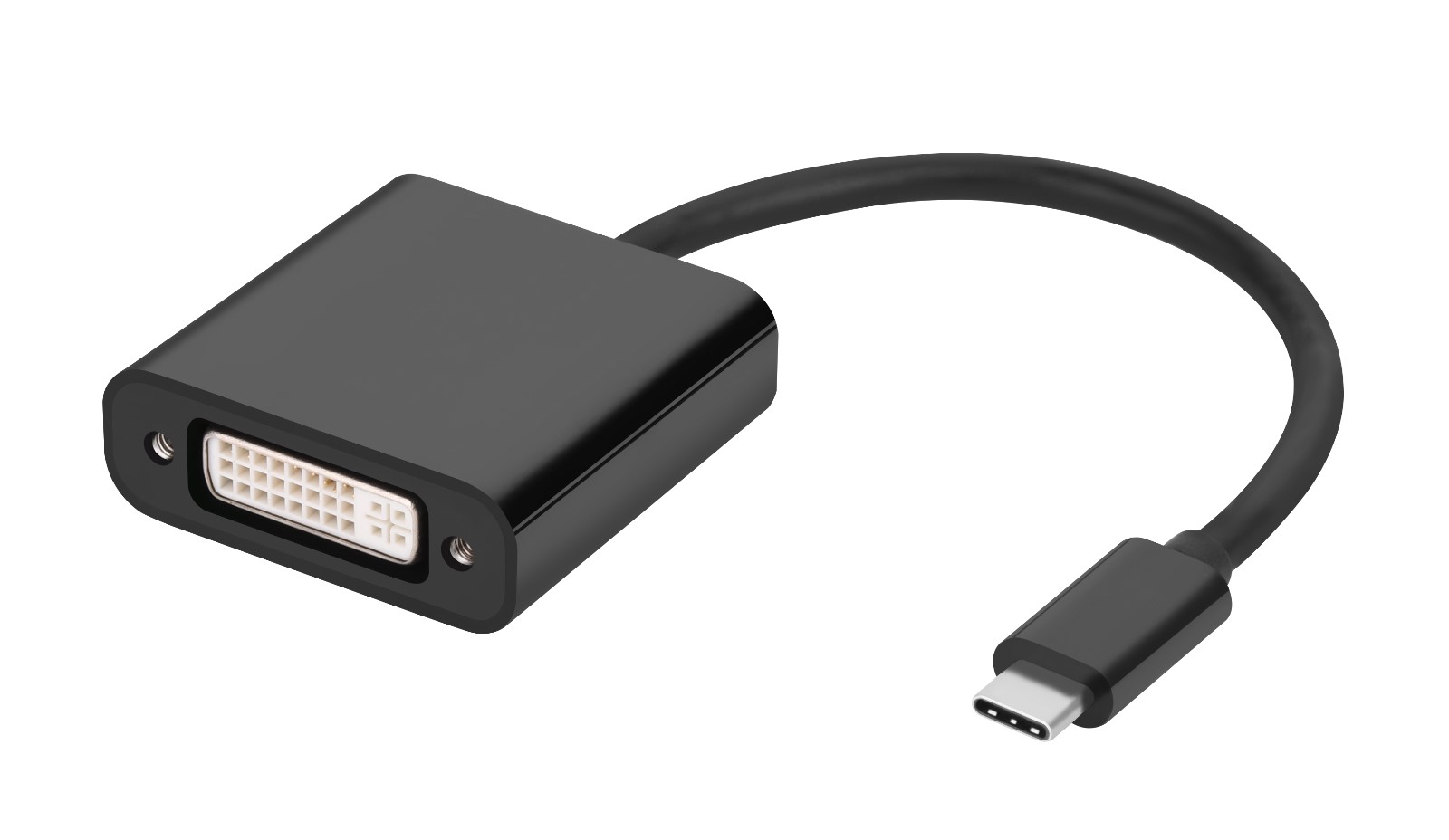 USB C to DVI Adapter Cable