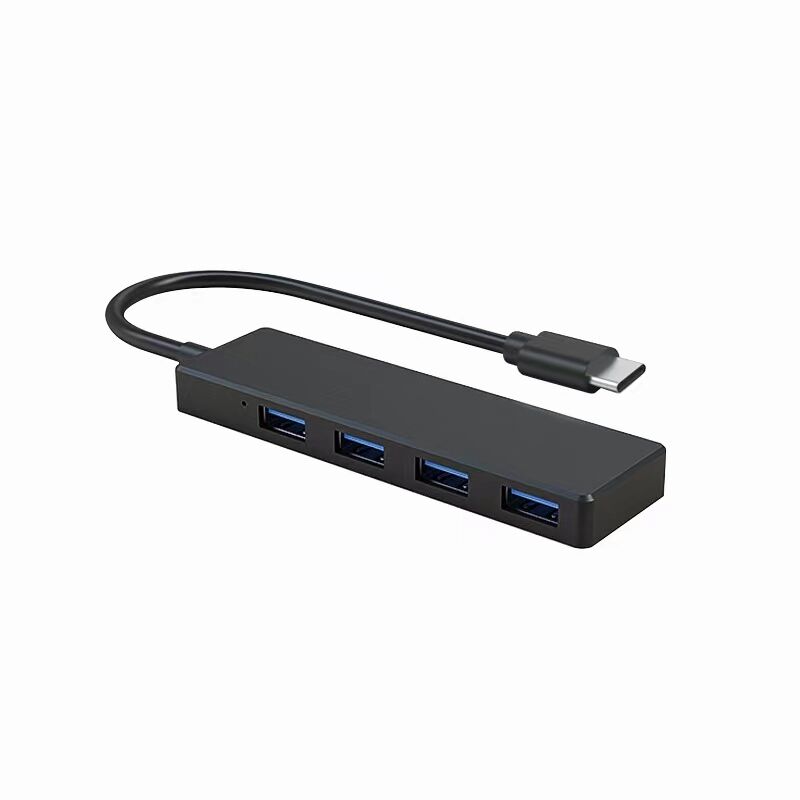 USB Type C Hub 4ports