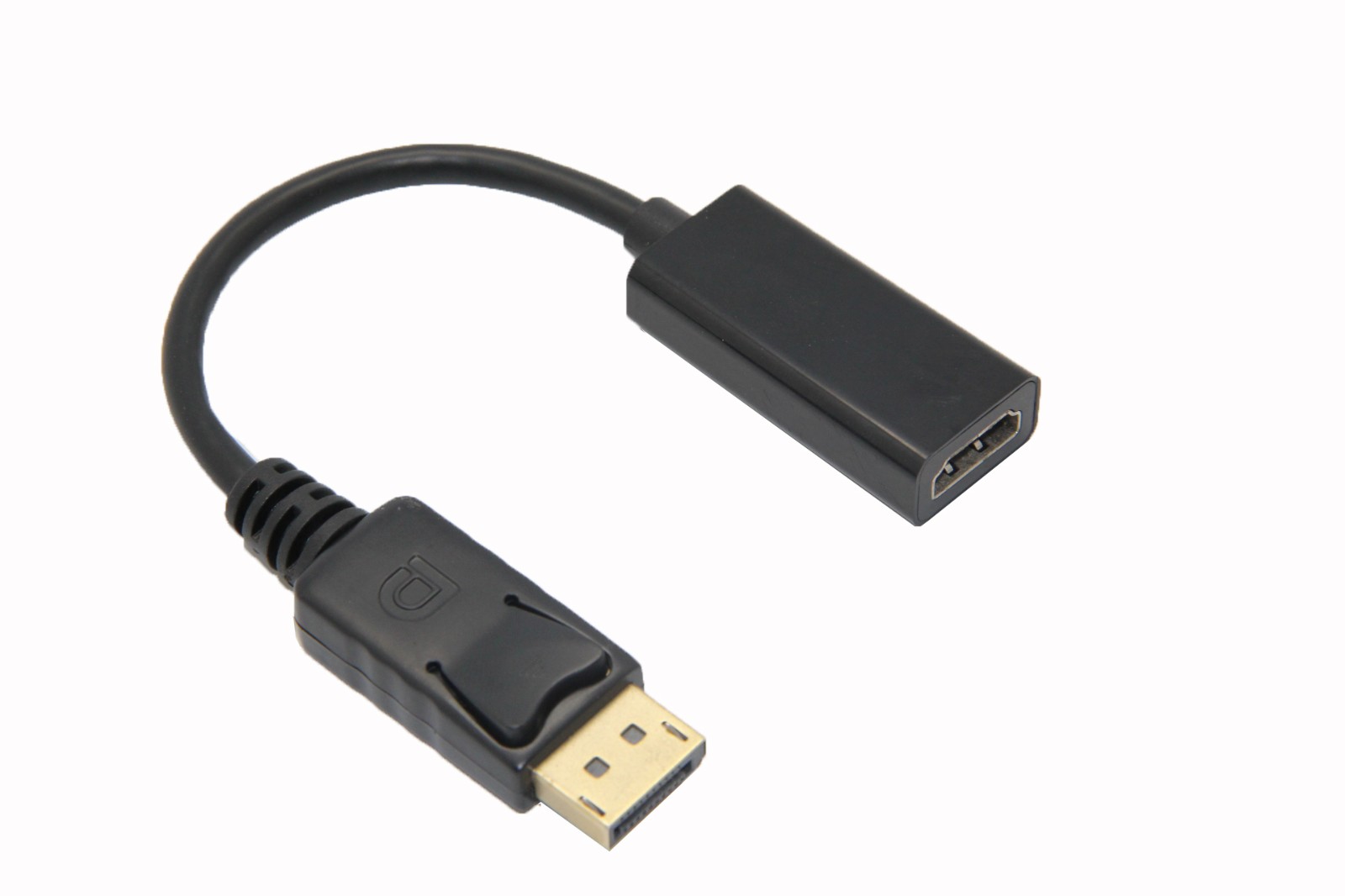 DP to HDMI Female Cable
