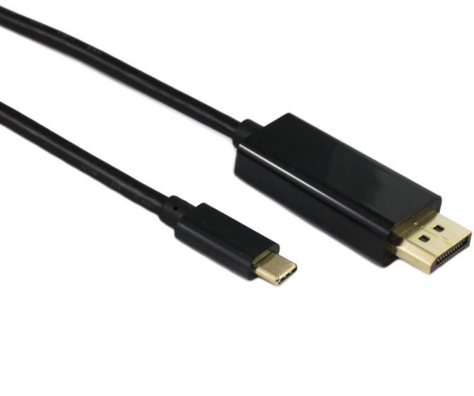 USB C to DP Cable
