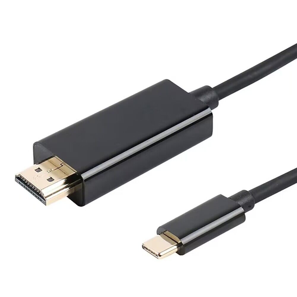 USB C to HDMI Cable