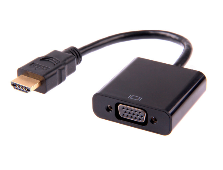 HDMI TO VGA Female Cable