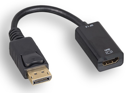 4K60HZ Active DP to HDMI adapter cable 