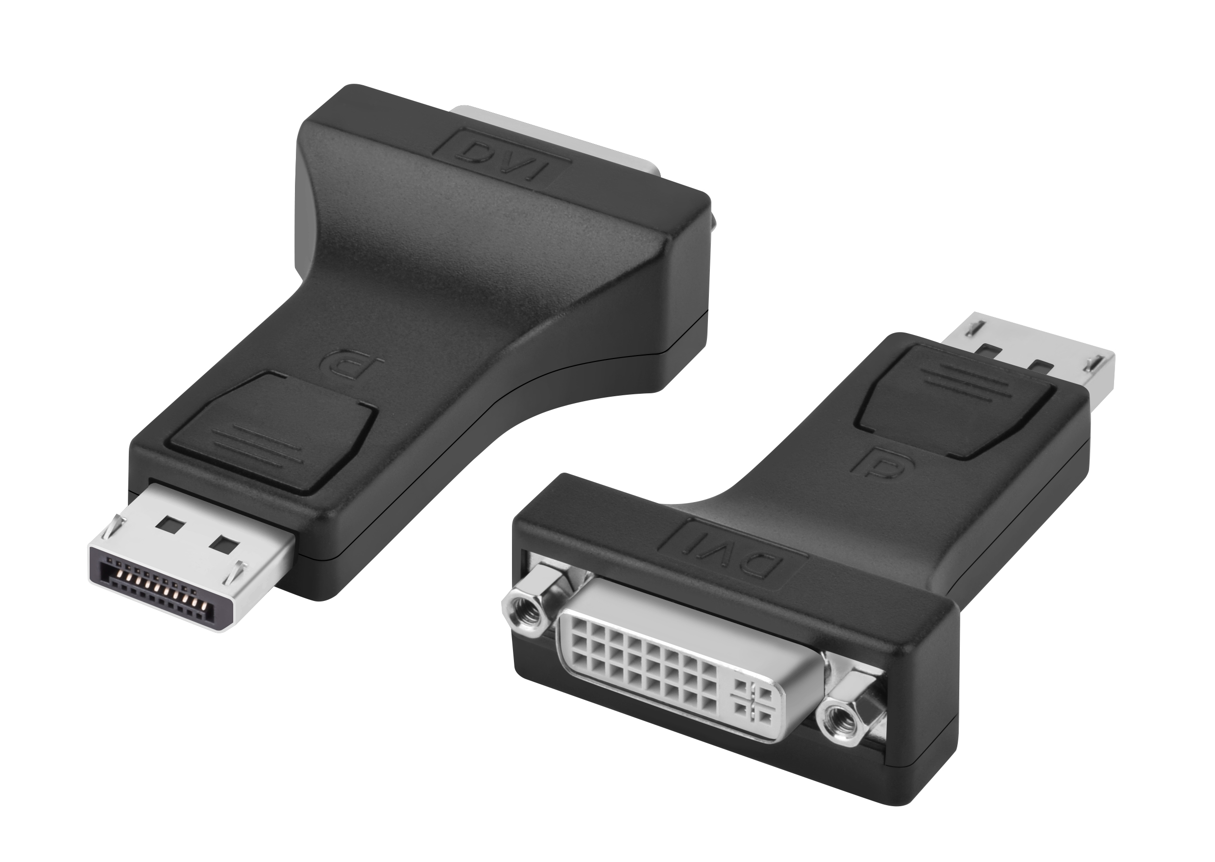 DP to DVI adapter