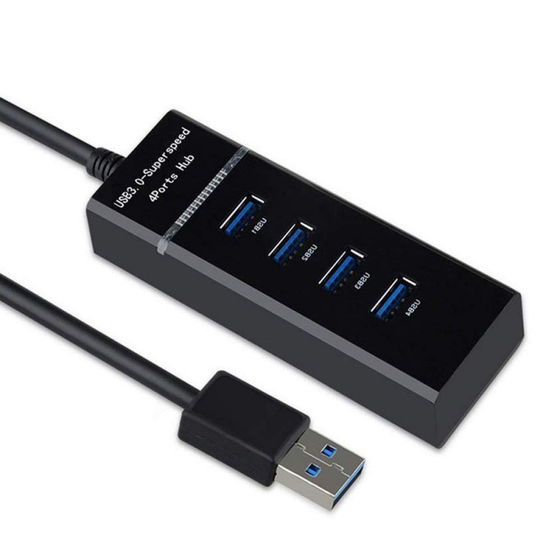 USB 3.0 HUB 4ports 