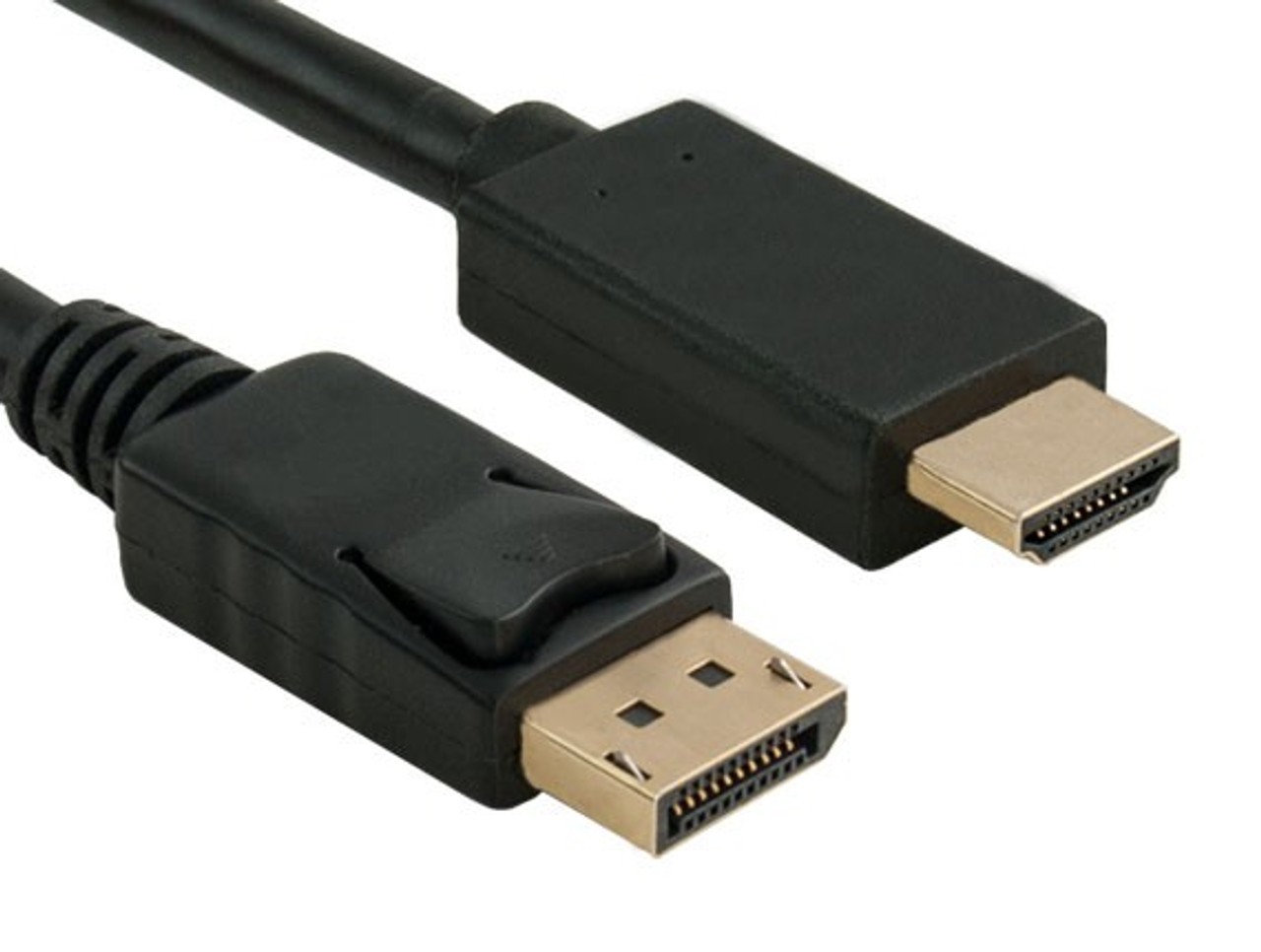Displayport to HDMI Male Cable