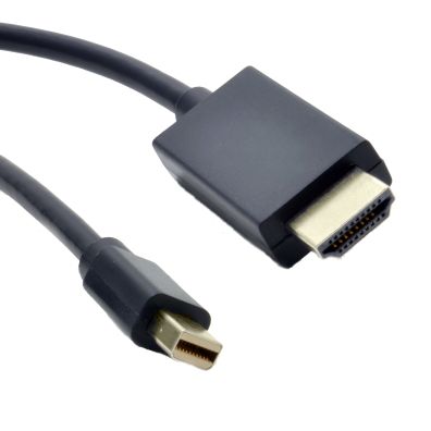 Mini DP to HDMI Male Cable