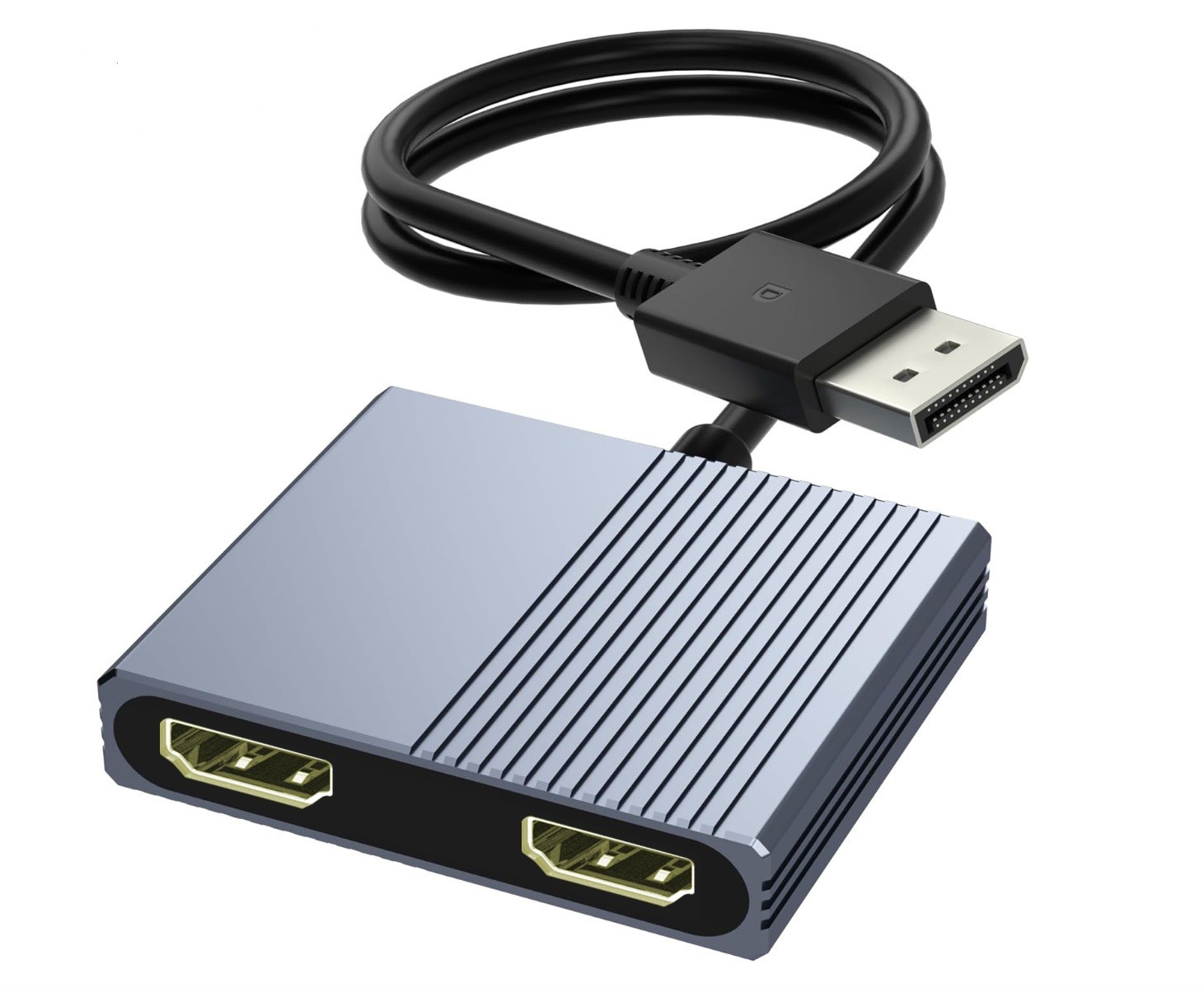 Displayport Hub 1x2 HDMI