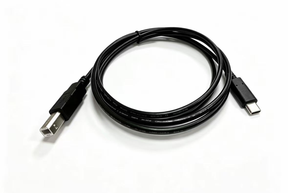USB C to BM 2.0 Cable 