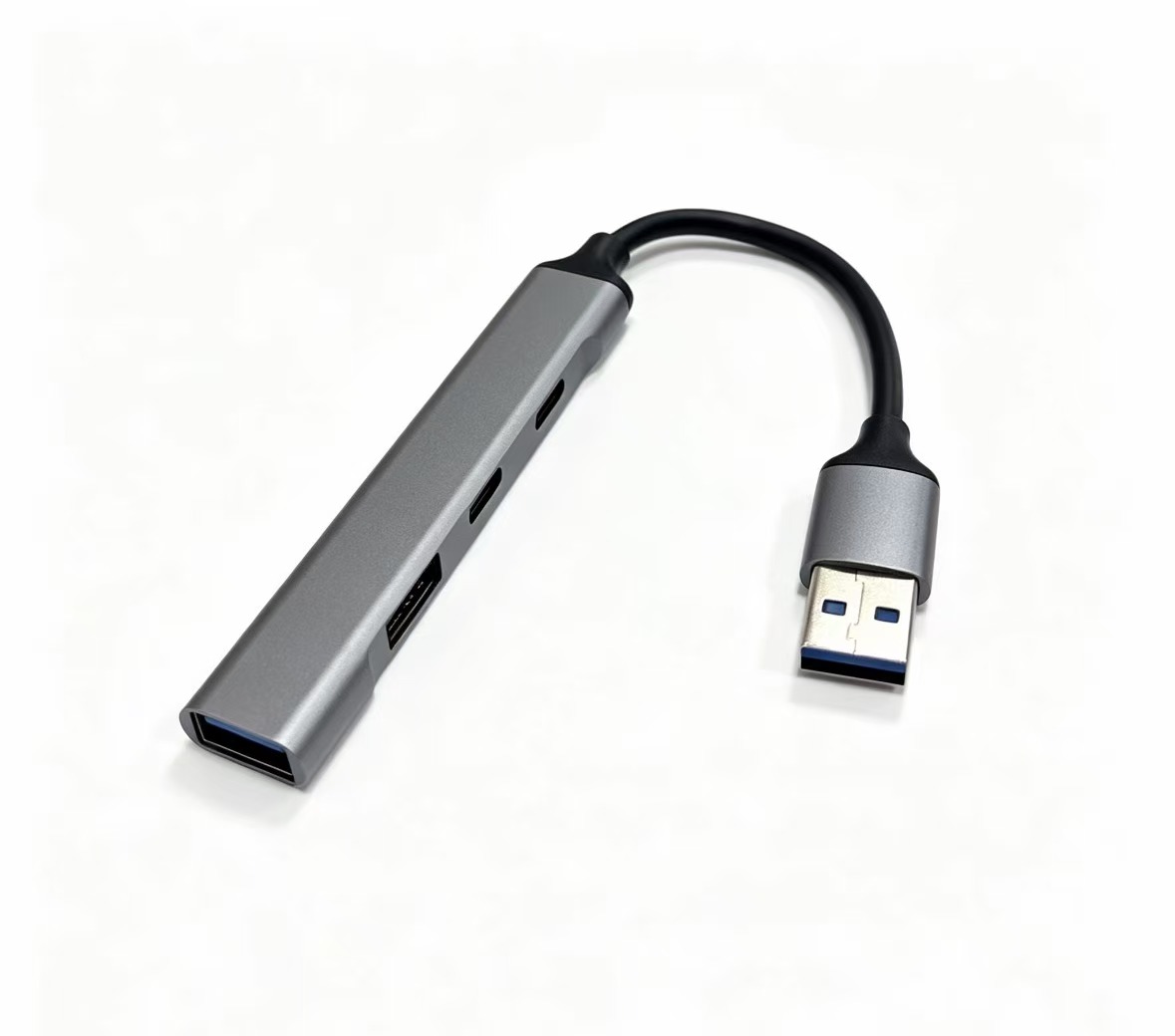 Slim USB 3.0 Hub 