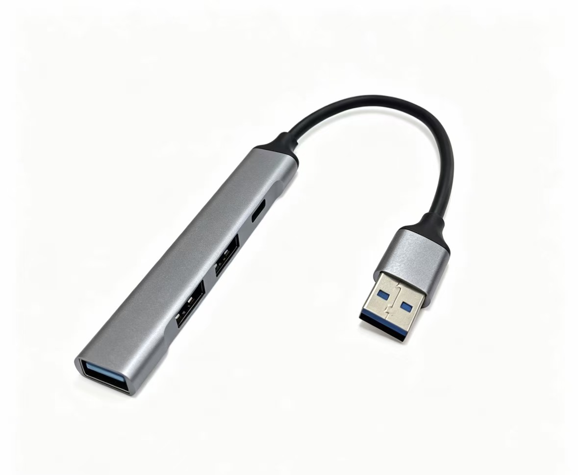 Slim USB 3.0V Hub