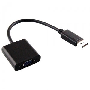 DP to VGA Adapter