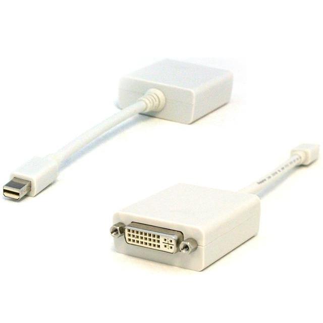 Mini DP to DVI Adapter
