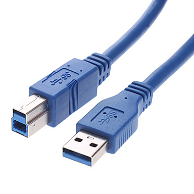USB 3.0 Cable AM-BM