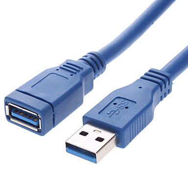 USB 3.0 Cable AM-AF