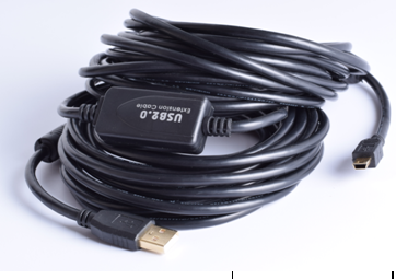 Mini USB Active repeater Cable