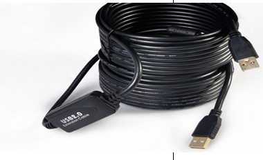 USB AM-AM Active repeater Cable