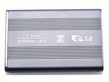 2.5INCH USB 3.0 SATA External Enclosure